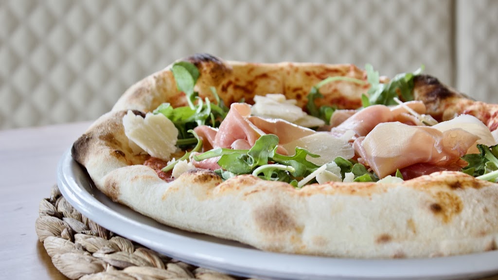 La Mia Mamma Alzira — Comida y bebida