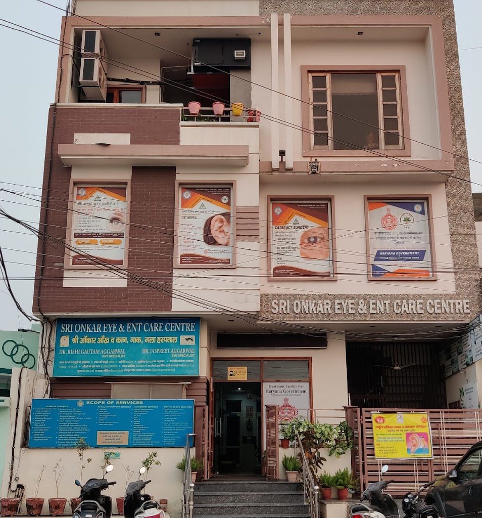 Sri Onkar Eye And Ent Care Centre