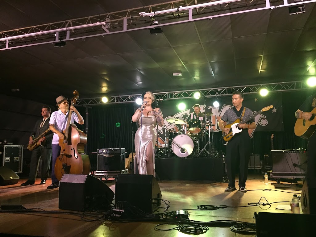 Screamin' 50s Rock And Rhythm - Calella