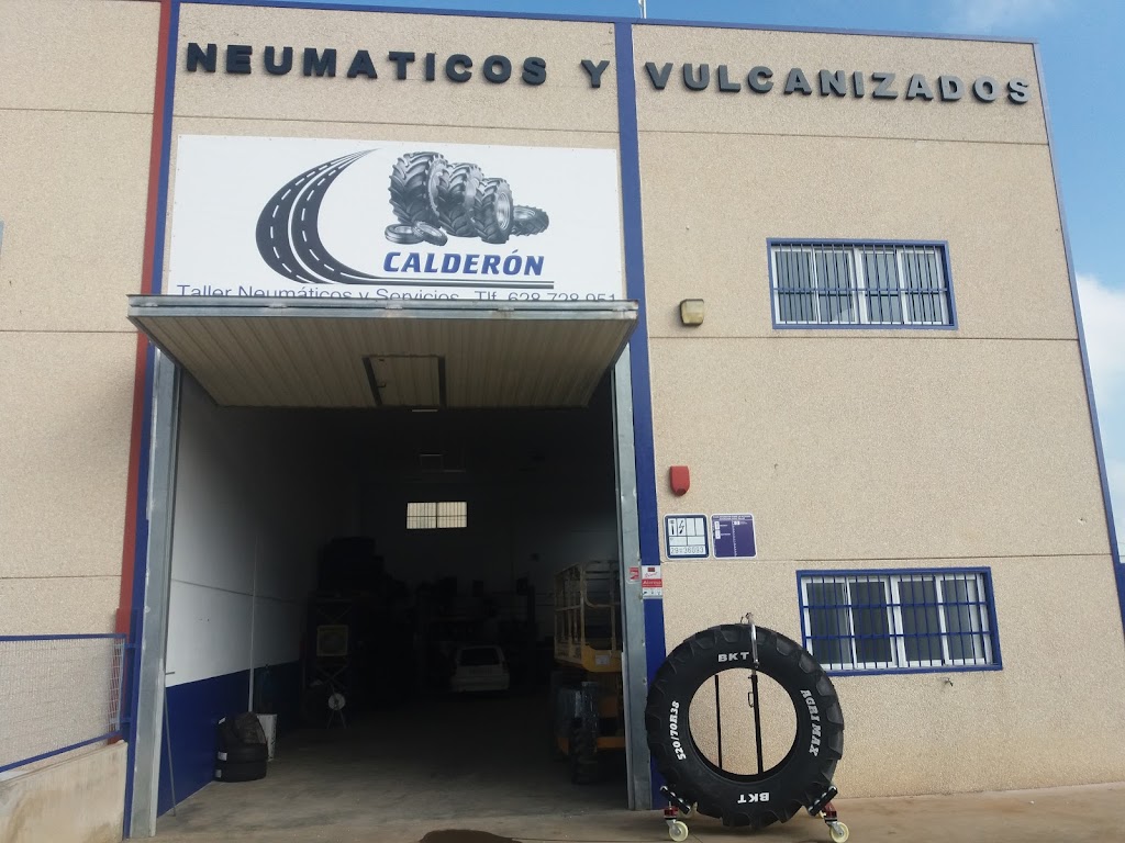 Neumaticos Calderon