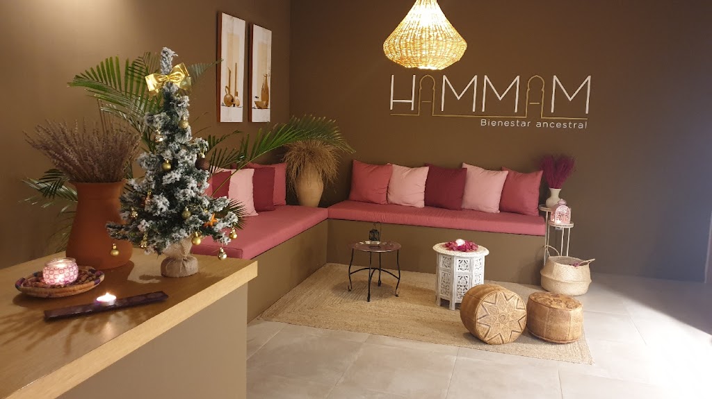 Hammam Bienestar Ancestral