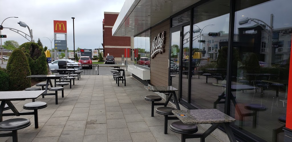 McDonald's in Drummondville