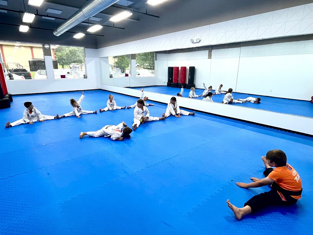  Newtown World Champion Taekwondo