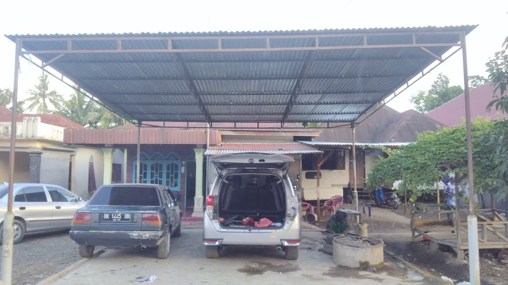 Bengkel Cat Wak Met Body Repaint