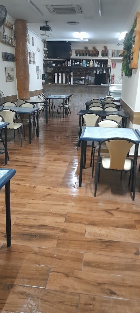 Restaurant La Llar del pa — Ambiente