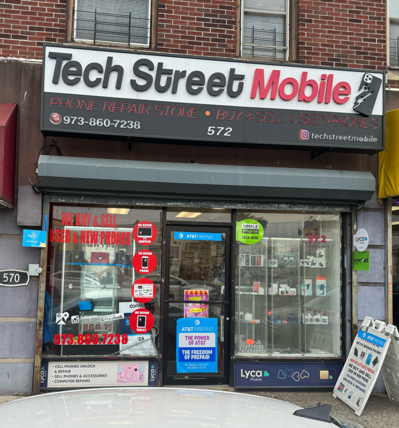 Tech street mobile