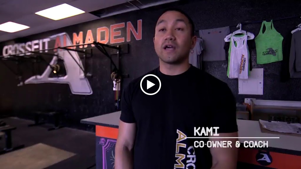  CrossFit Almaden