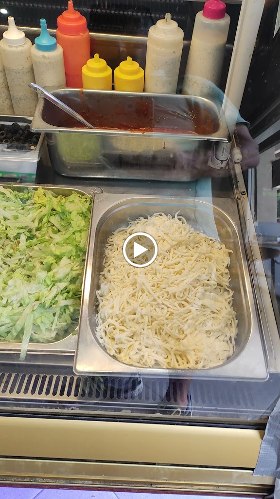 Kebab Los Pinos — Comida y bebida