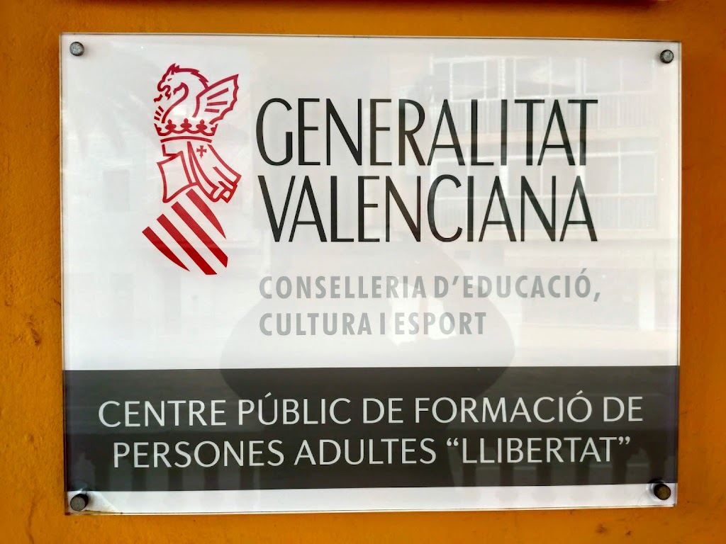 Centro de Formacion de Personas Adultas LLIBERTAT