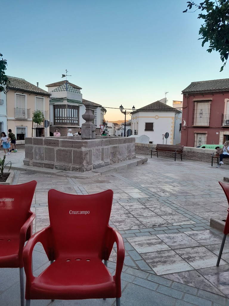 Bar La Perdiz — Ambiente