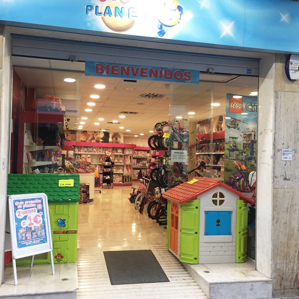 Foto 2 de Toy Planet