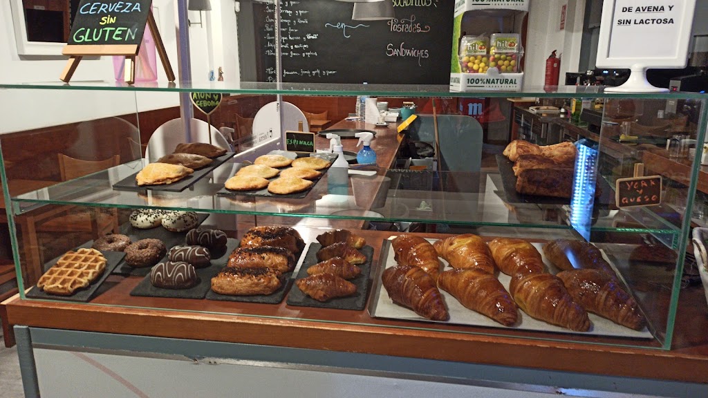 Momentoscafe — Ambiente