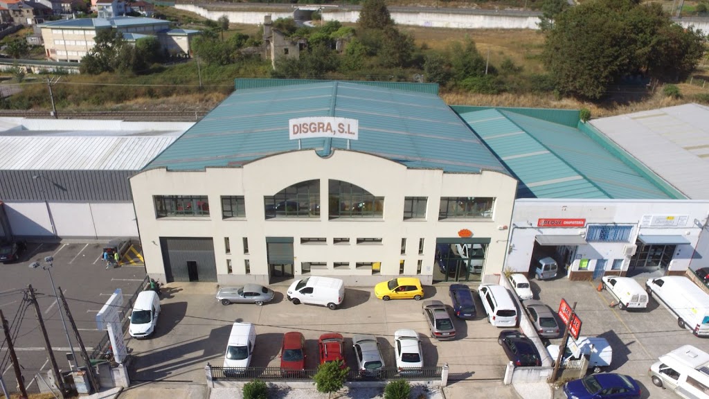 DISGRA OURENSE