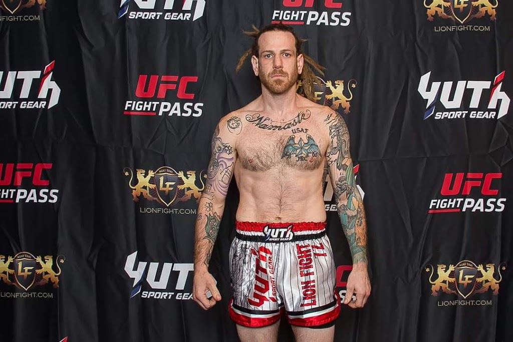  Red Seal Martial Arts