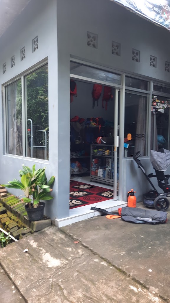 Rental dan Jual alat kemping Magelang/YASA ADVENTURE