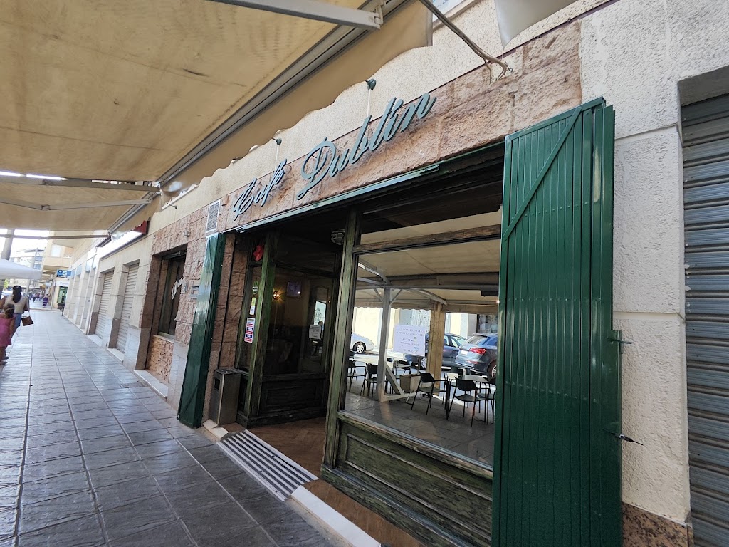 Cafe Dublin