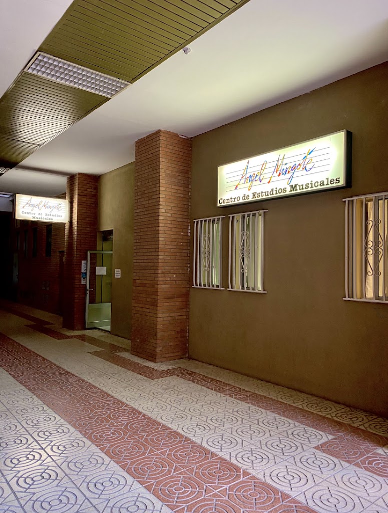 Academia de Musica "Angel Mingote"