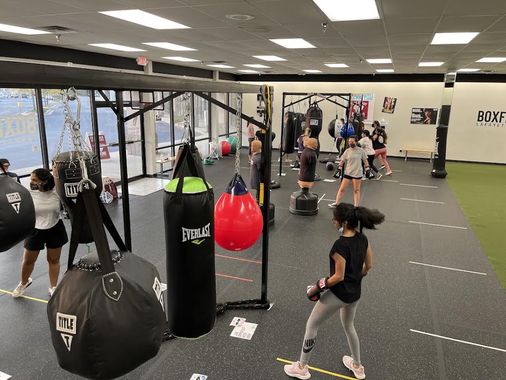  BOXFIT Lafayette