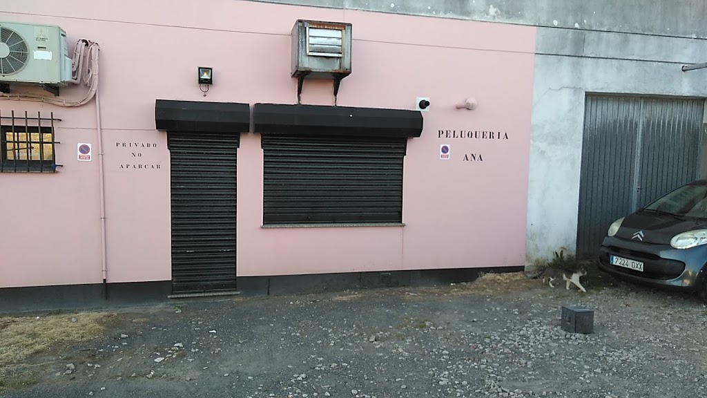 Ana Peluqueria