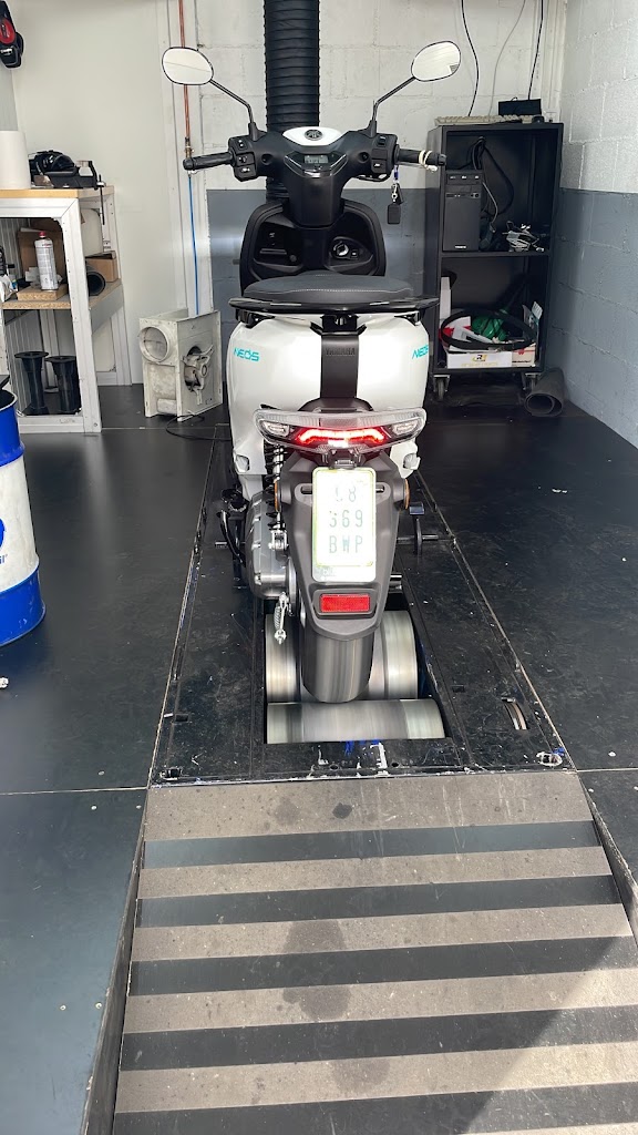Blue Bikes - Punto de Venta Oficial Yamaha — Todas