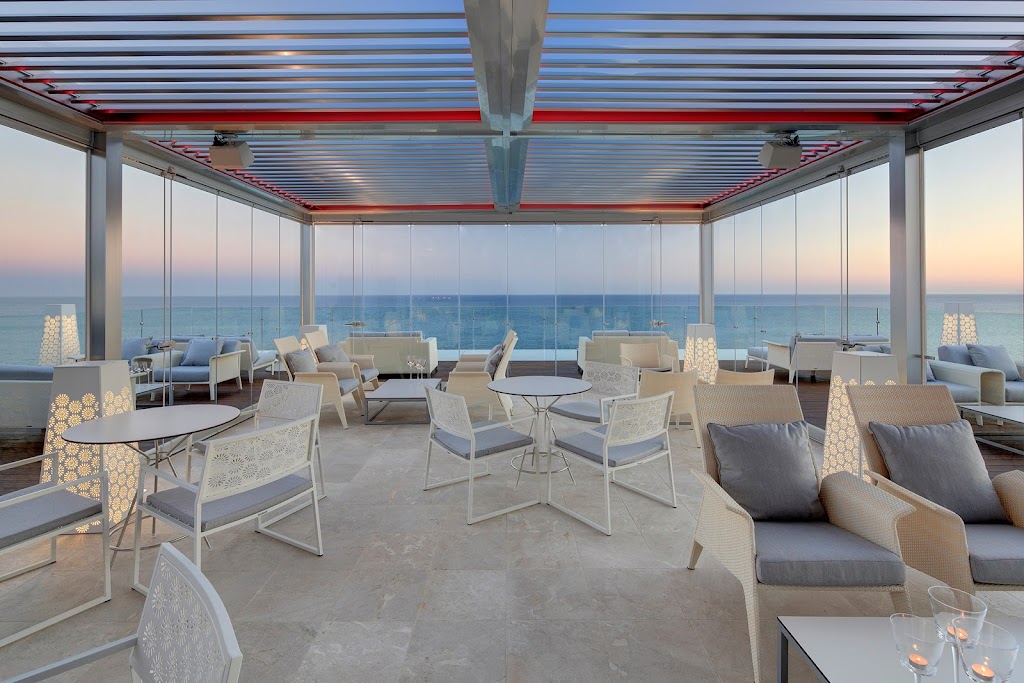 Belvue Rooftop Bar Marbella