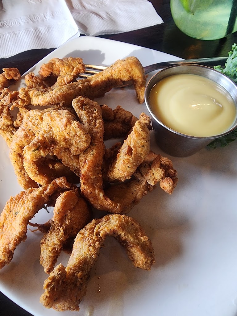 Frog legs