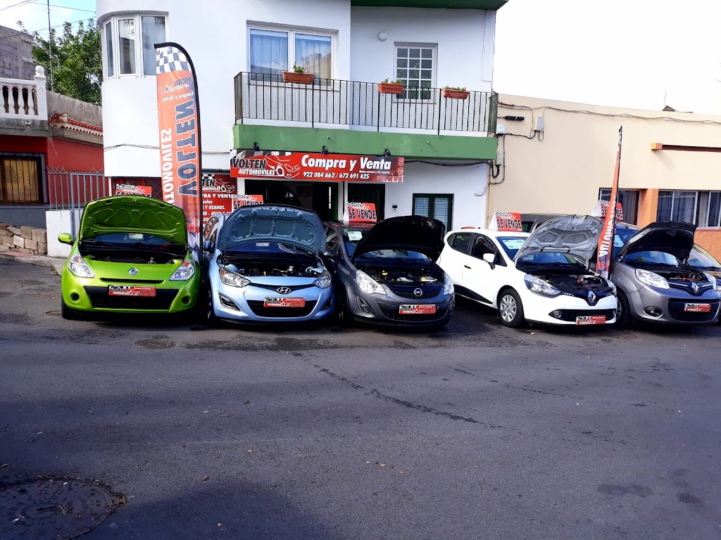 Volten automoviles