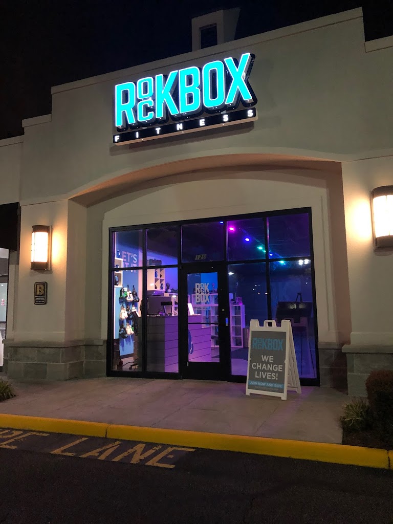  RockBox Fitness Virginia Beach
