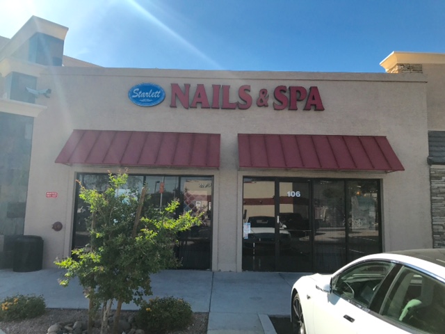 Starlett Nails And Spa Main Image