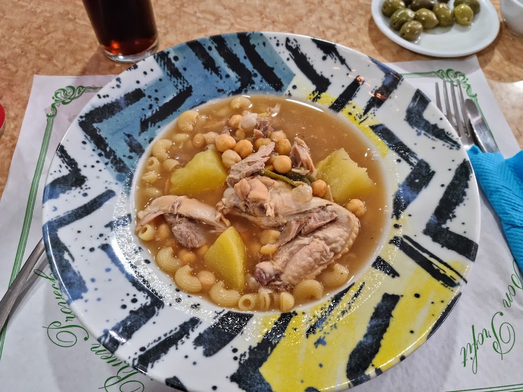 Bar restaurante Dorado