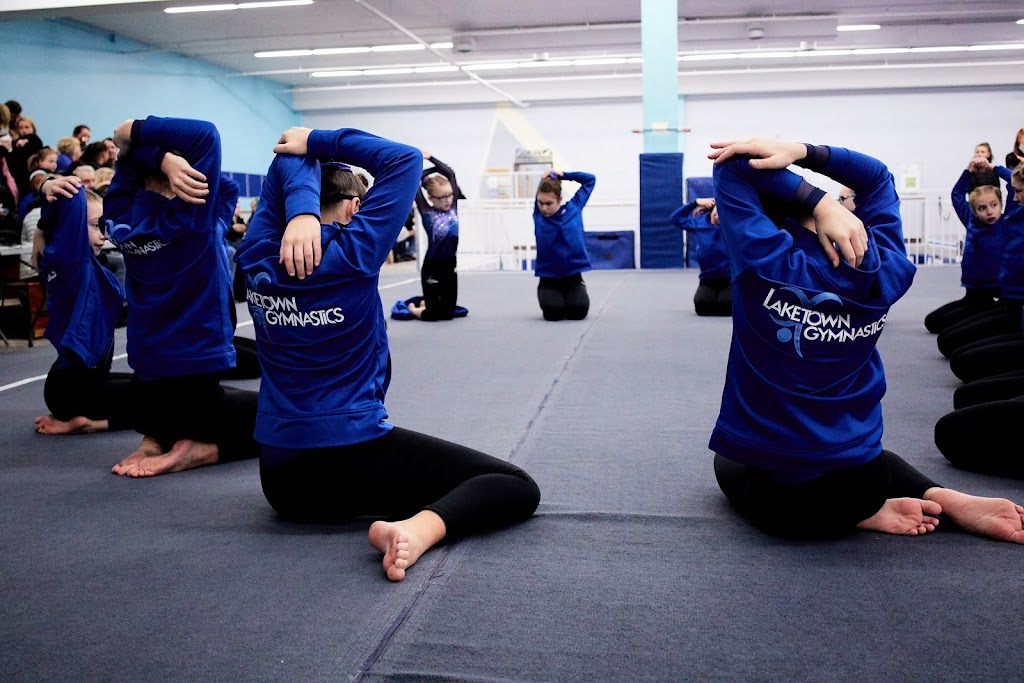  Laketown Gymnastics