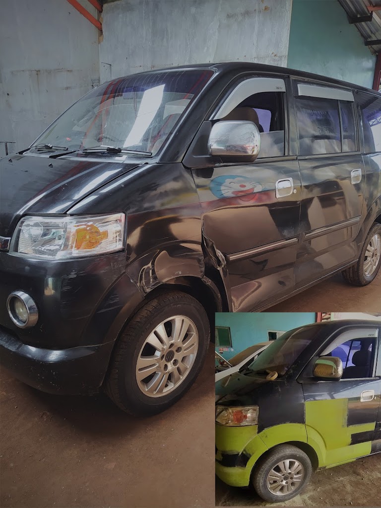 Bengkel Ananda body repair and body paint