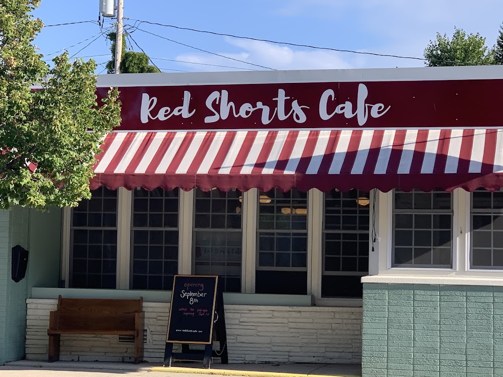  Red Shorts Cafe