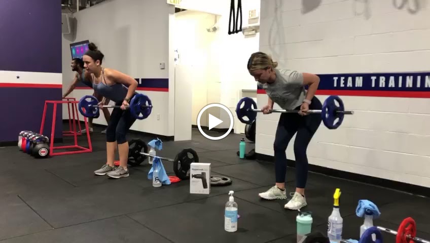  F45 Training Downtown Orlando