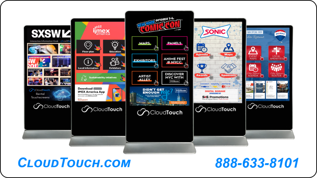 Cloud Touch