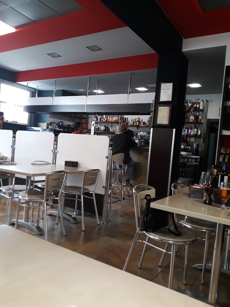 Bar Bocaito — Ambiente
