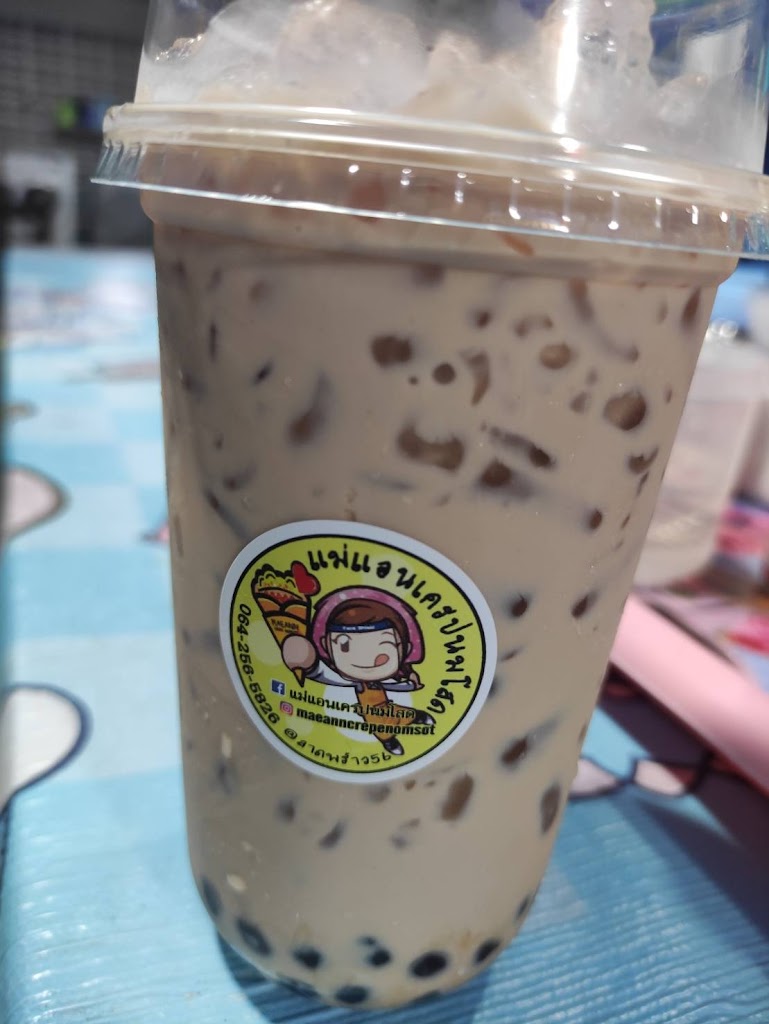 แม่แอนเครปนมโสด(MaeAnn Crepe Nomsot)'s Photo/Menu