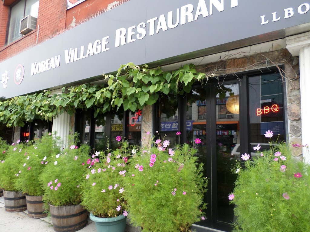 Korean Village Restaurant