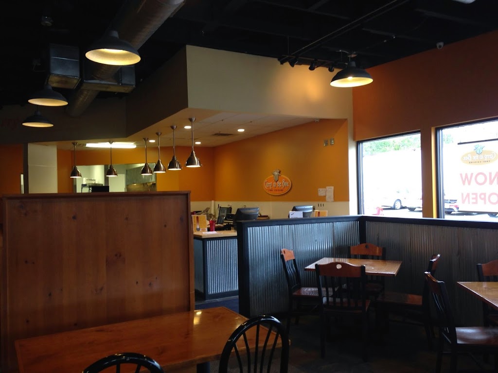  Curry in the Box - University Ave