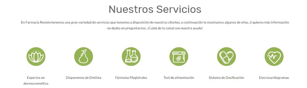 Farmacia Maria de las Mercedes Remon