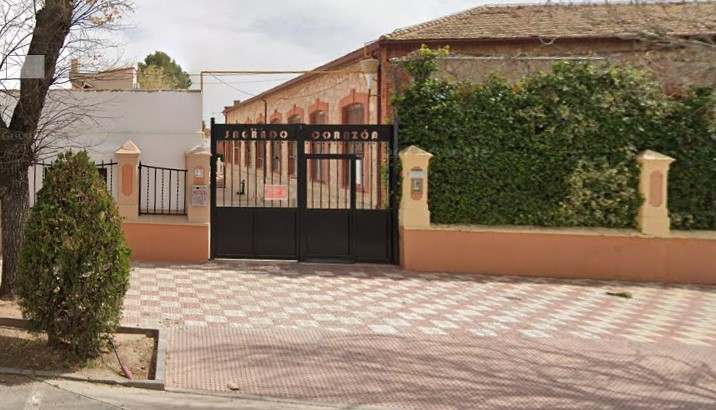 Colegio Publico Sagrado Corazon