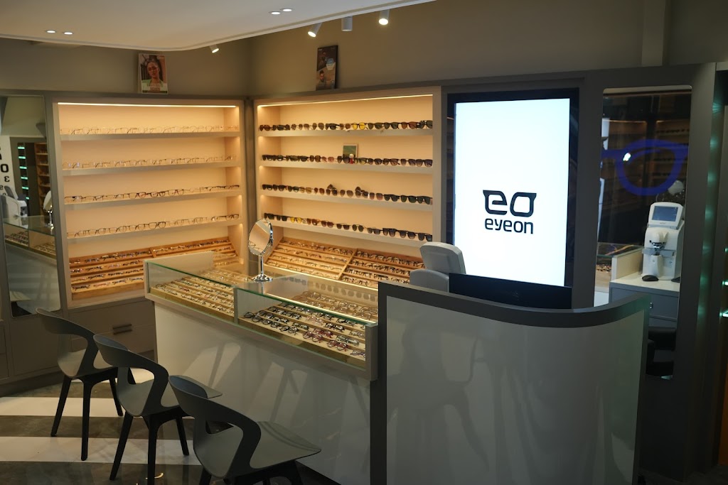 Eyeon Opticals