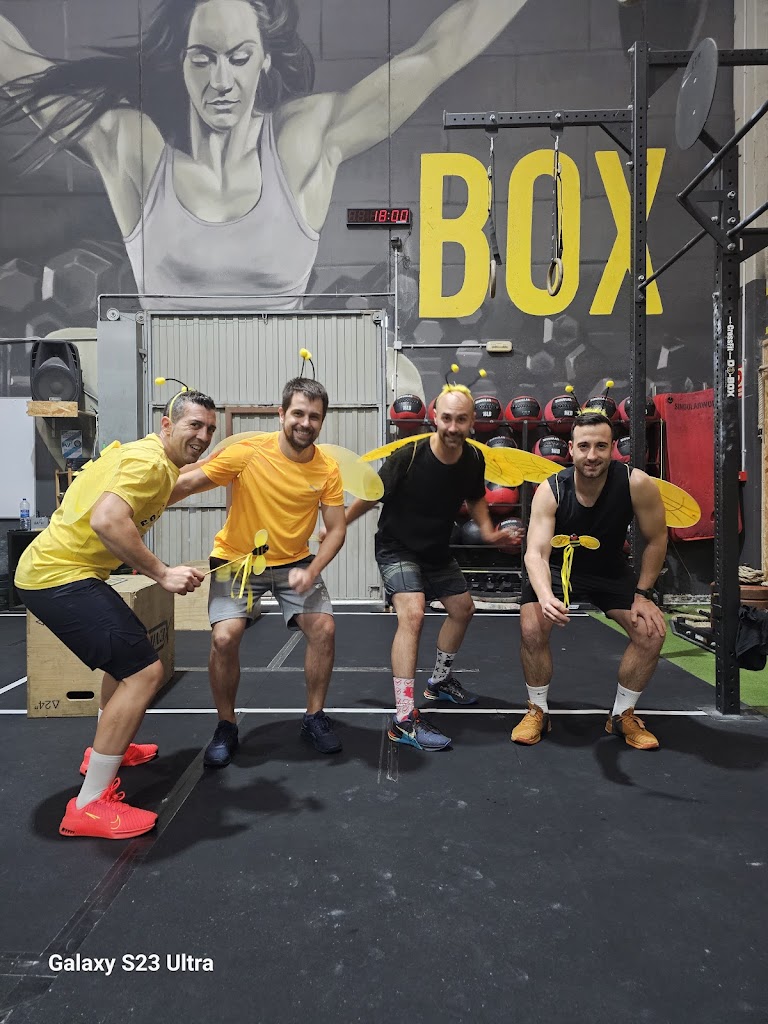 Do-Box Fitness Club