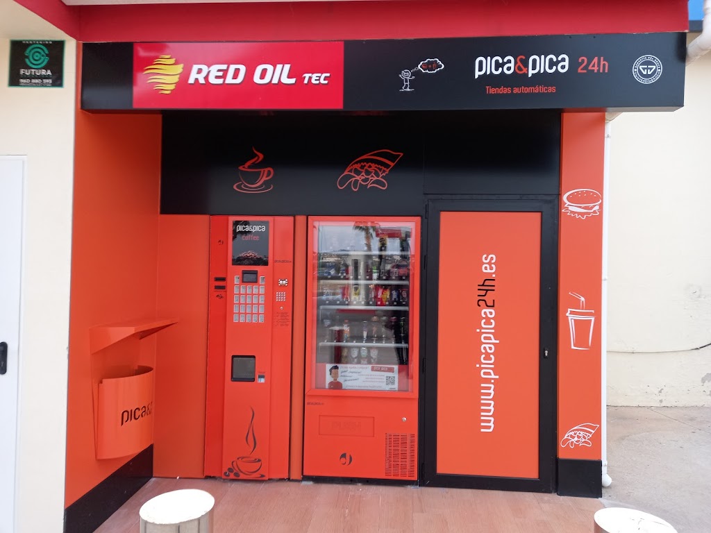 RED OIL Tec