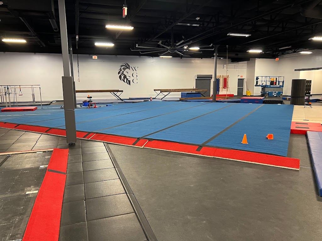  Wright Gymnastics Center
