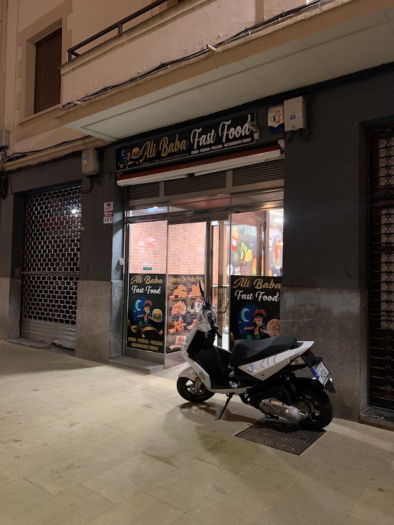 Restaurante Ali Baba Fast Food