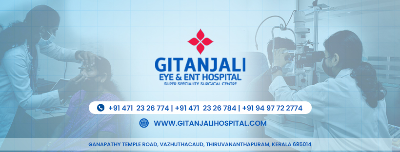 Gitanjali Eye And Ent Hospital