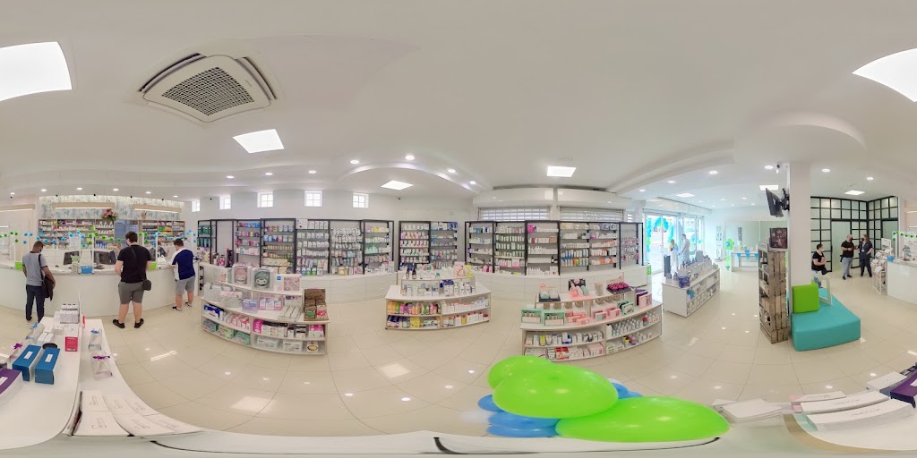 Farmacia San Isidro - Lcda. Concepcion Rodriguez de Vera Roda — Street View y 360deg