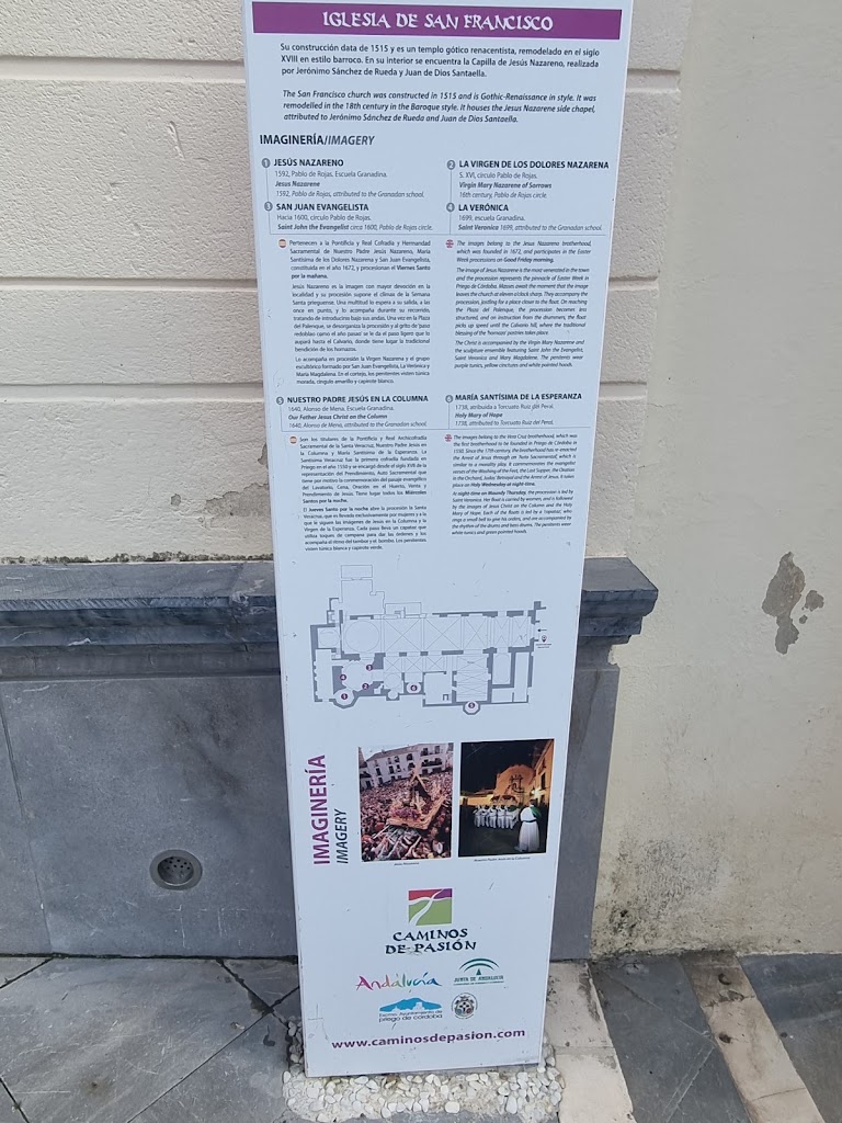 Iglesia de San Francisco de Asis — Mas recientes