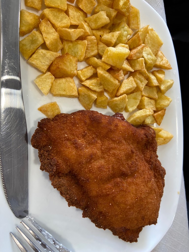 De Taza en Taza Sidreria Cafeteria — Comida y bebida